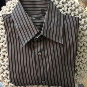 Hugo boss dress shirt